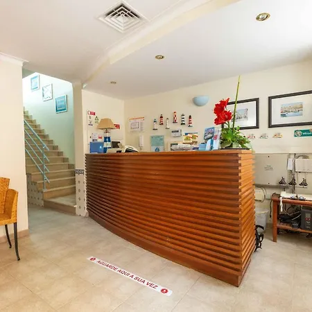 Pensionat Marquez Vila Real de Santo António