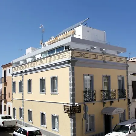 Pensionat Marquez 3*