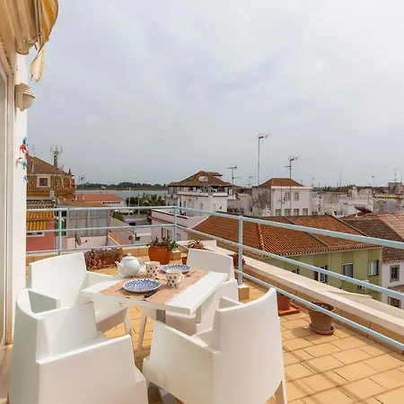 Casa de hóspedes Marquez Vila Real de Santo António