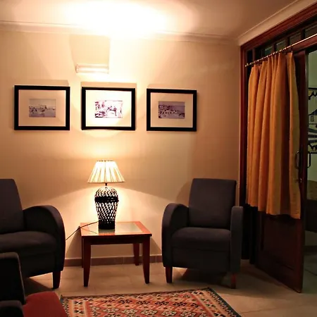 Guest house Marquez 5*