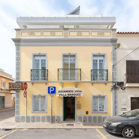 Pensionat Marquez
