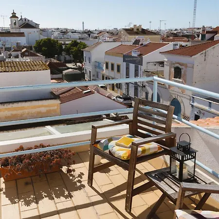 Marquez 5* Vila Real de Santo Antonio